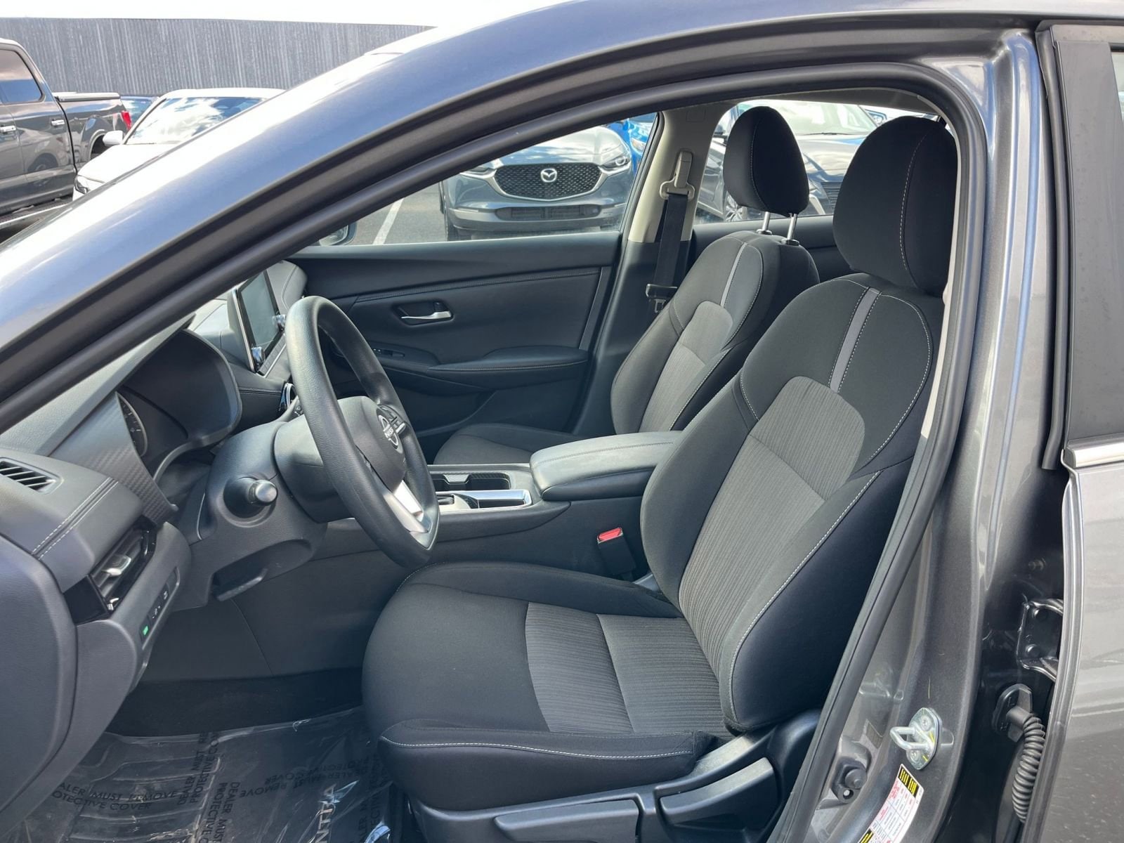 Thumbnail: 2025 Nissan Sentra - 35