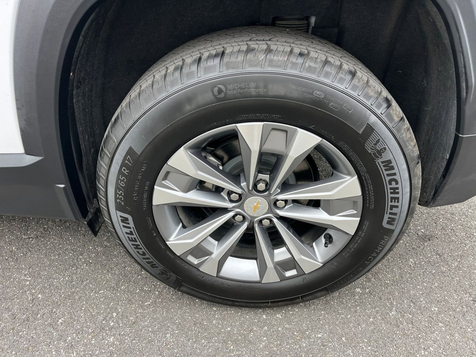 Thumbnail: 2025 Chevrolet Equinox - 29