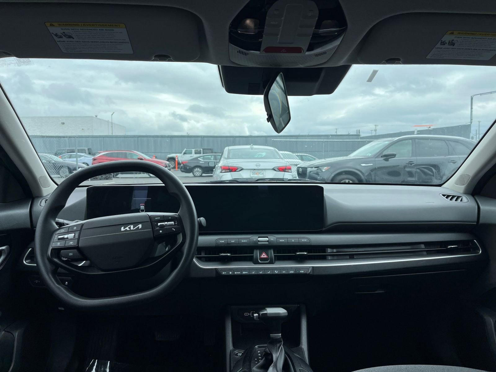 Thumbnail: 2025 Kia K4 - 33