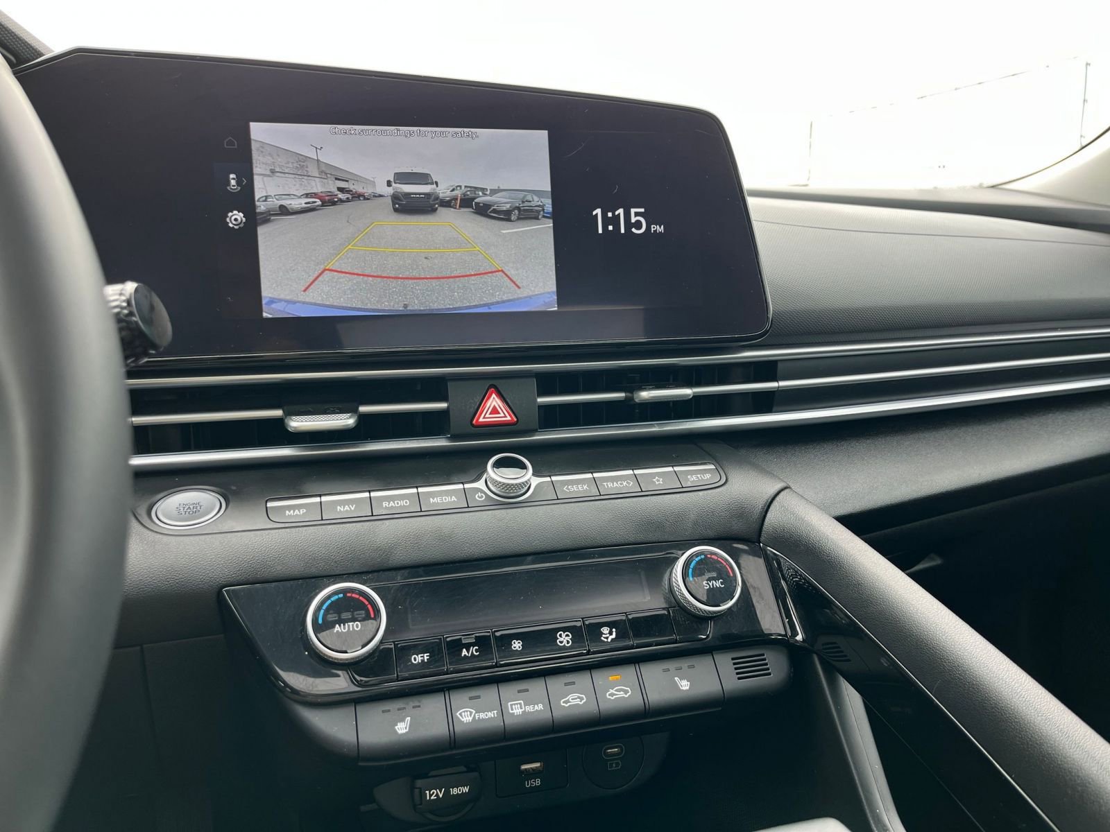Thumbnail: 2025 Hyundai Elantra - 20