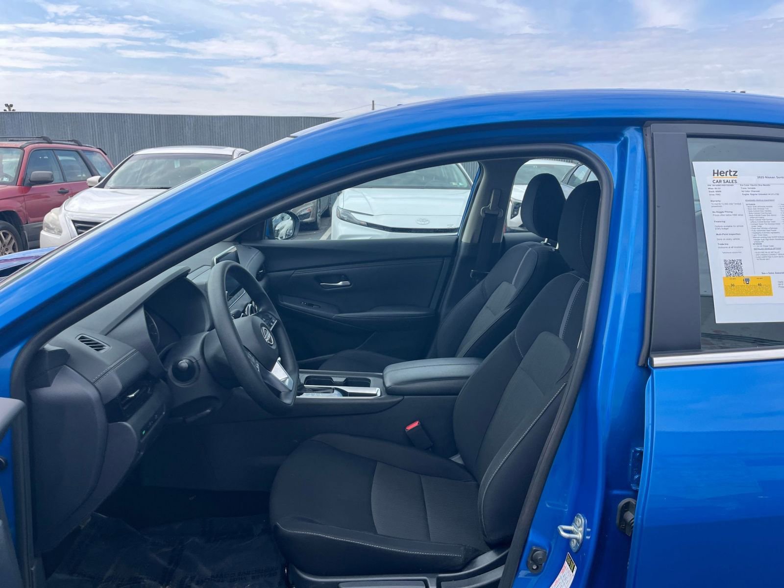 Thumbnail: 2025 Nissan Sentra - 26