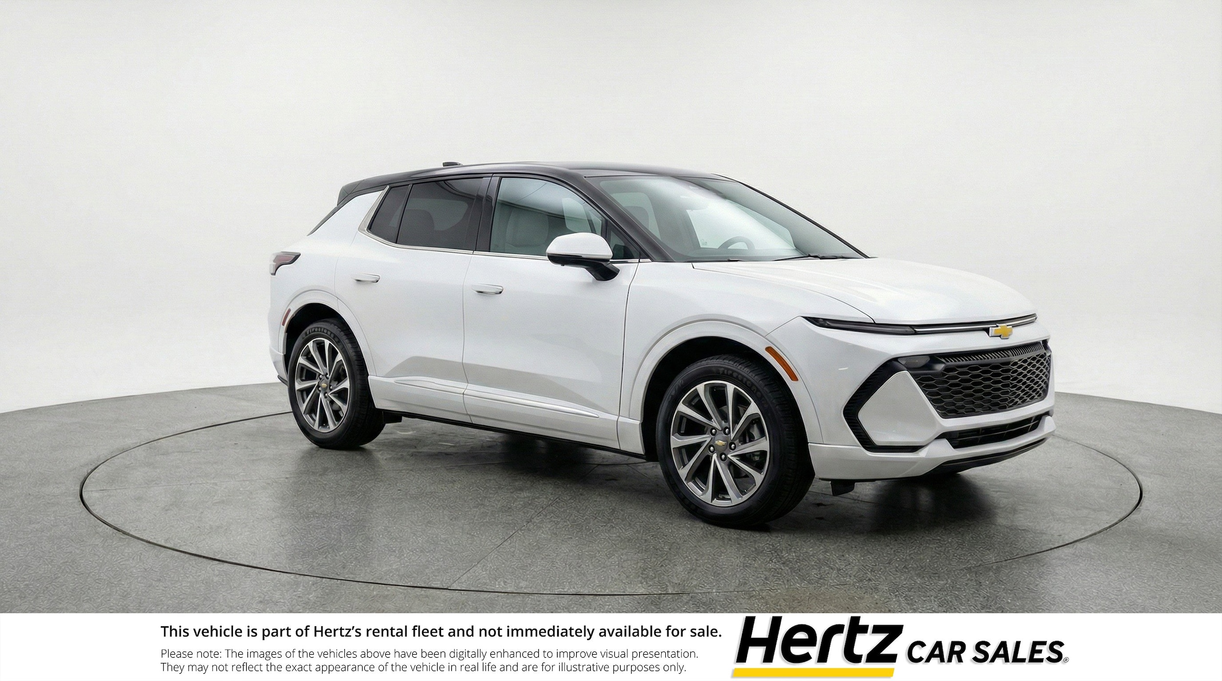 Thumbnail: 2025 Chevrolet Equinox - 1