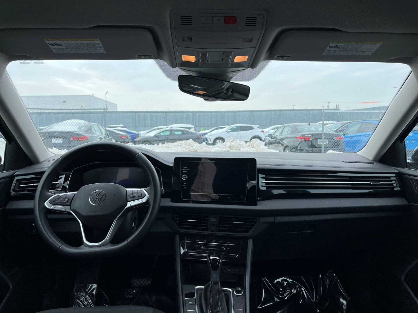 Thumbnail: 2025 Volkswagen Jetta - 31