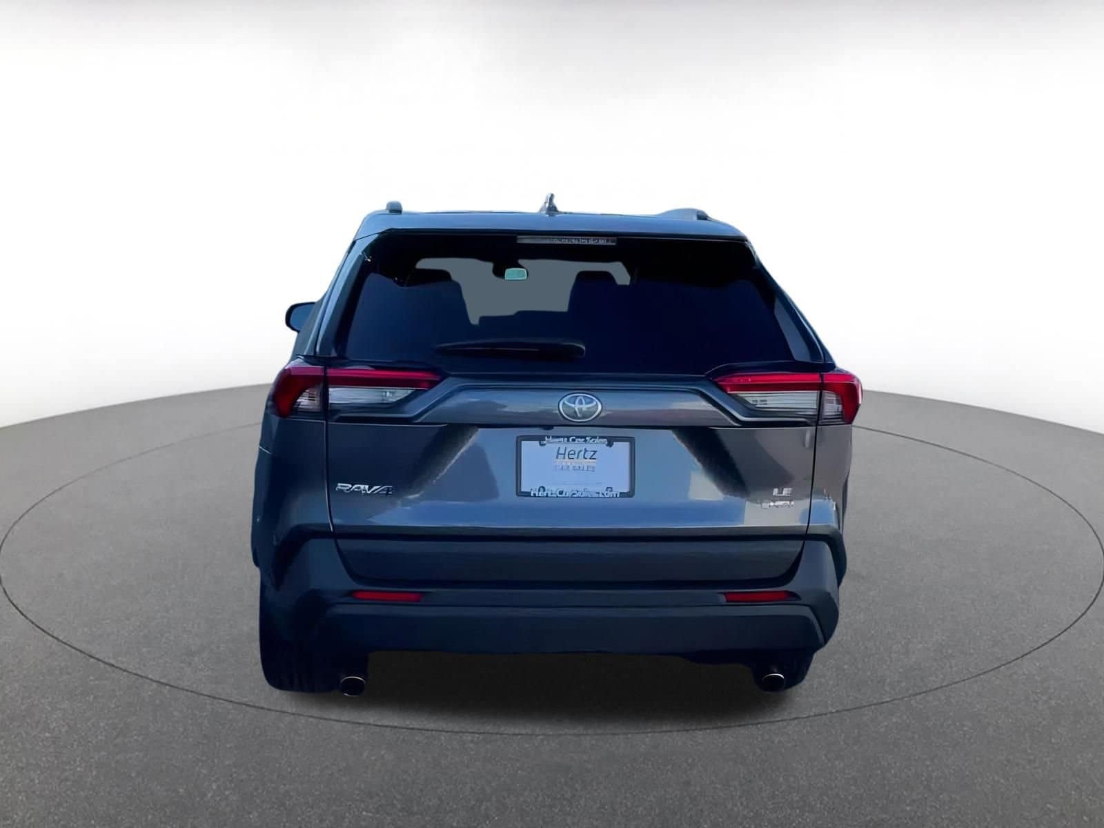 Thumbnail: 2025 Toyota RAV4 - 12