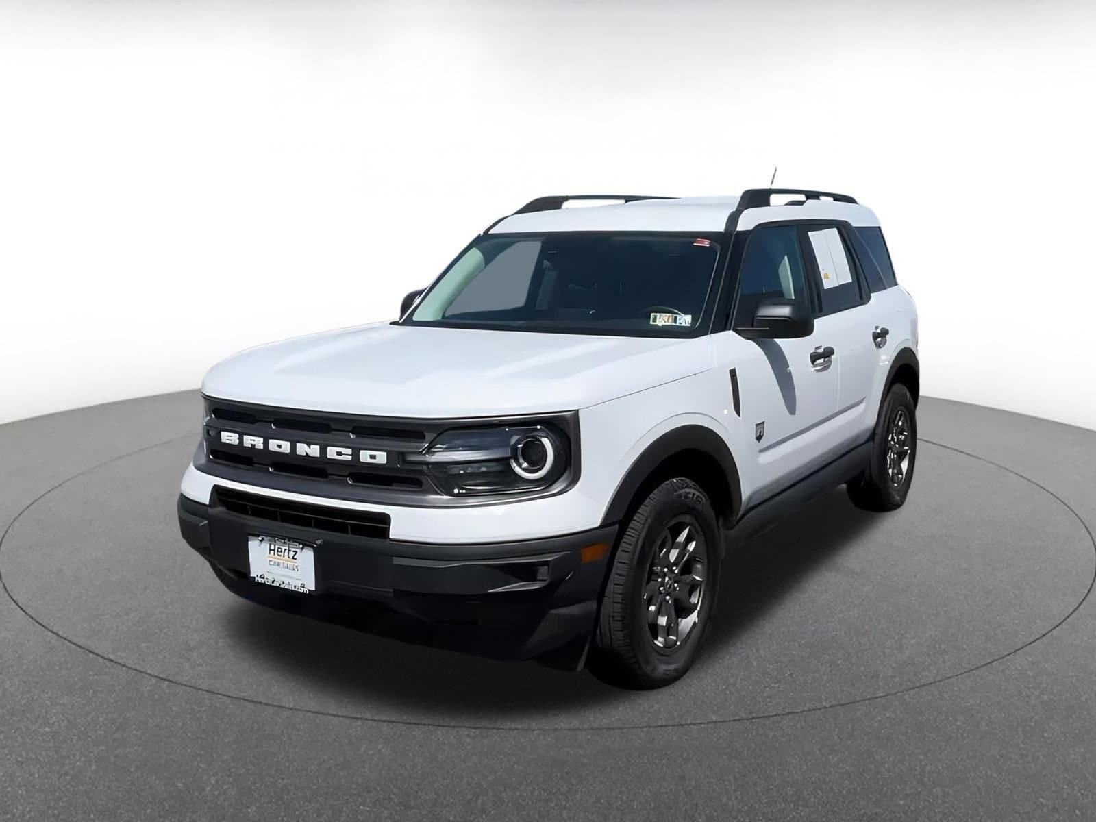 2024 Ford Bronco Sport Big Bend 6