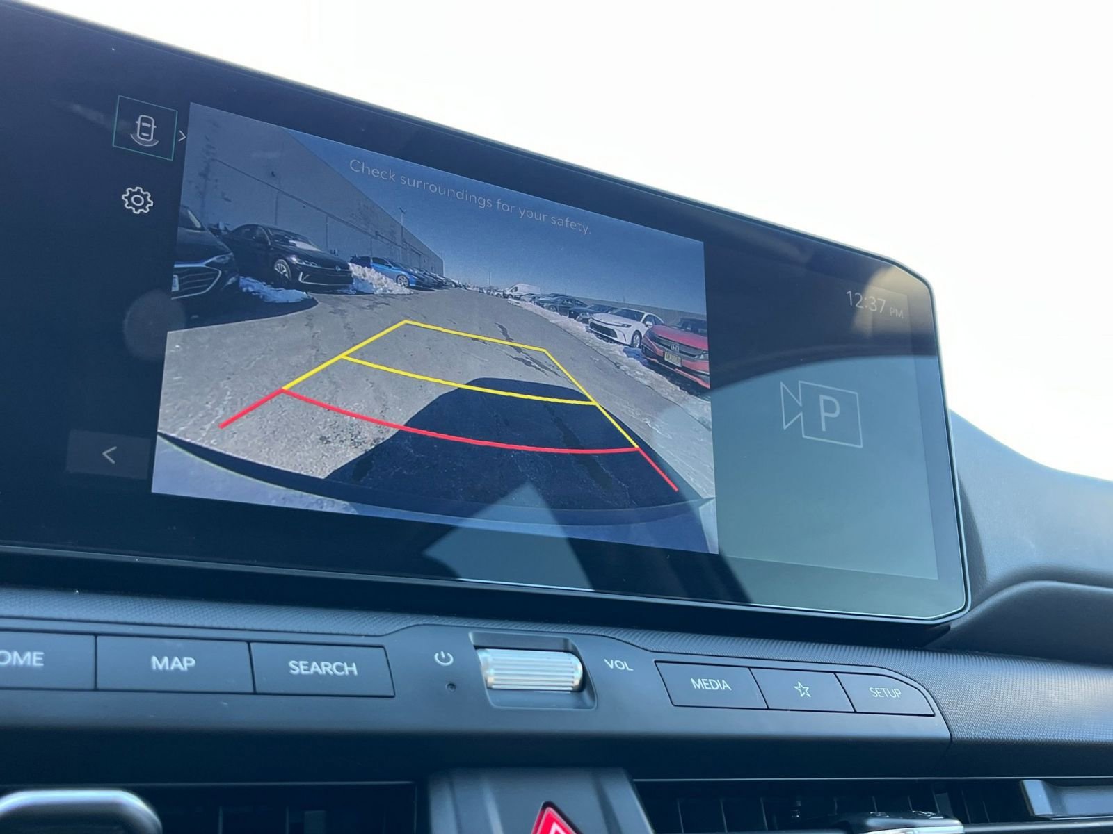 Thumbnail: 2025 Kia K4 - 23