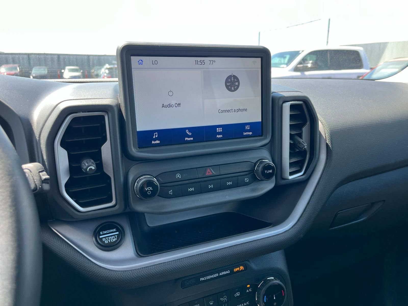 2024 Ford Bronco Sport Big Bend 21