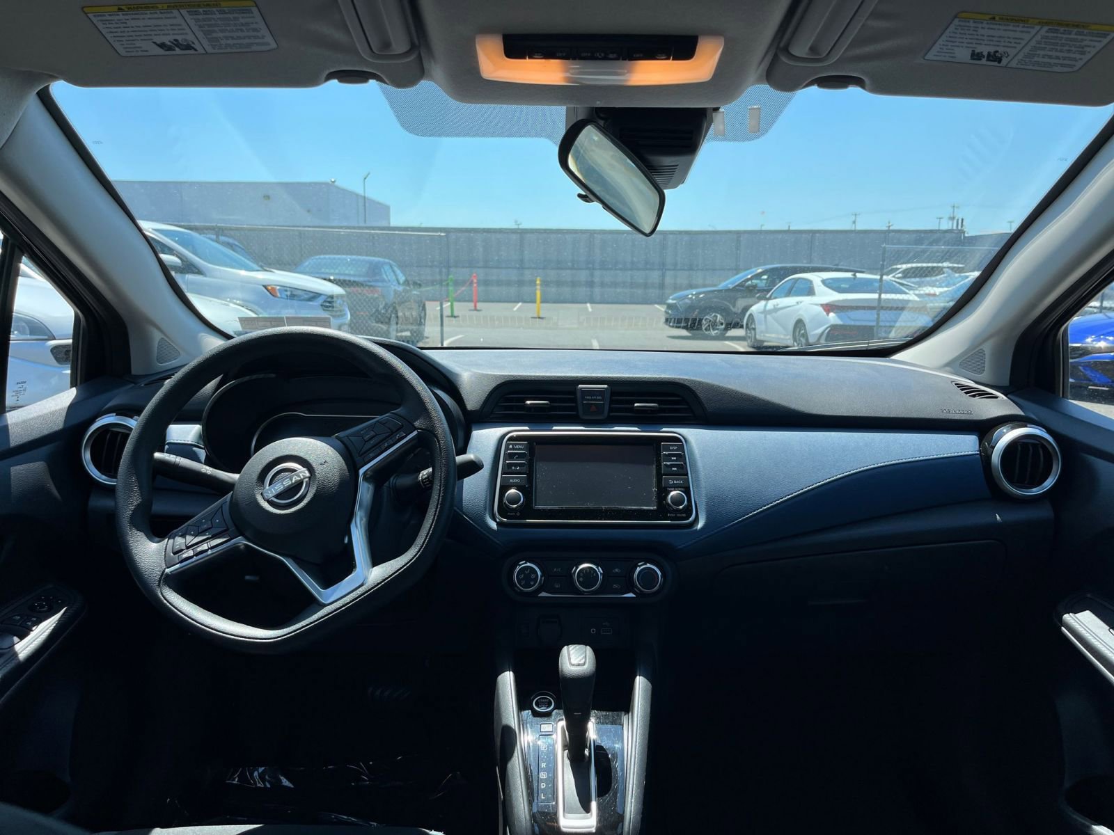 Thumbnail: 2025 Nissan Versa - 32