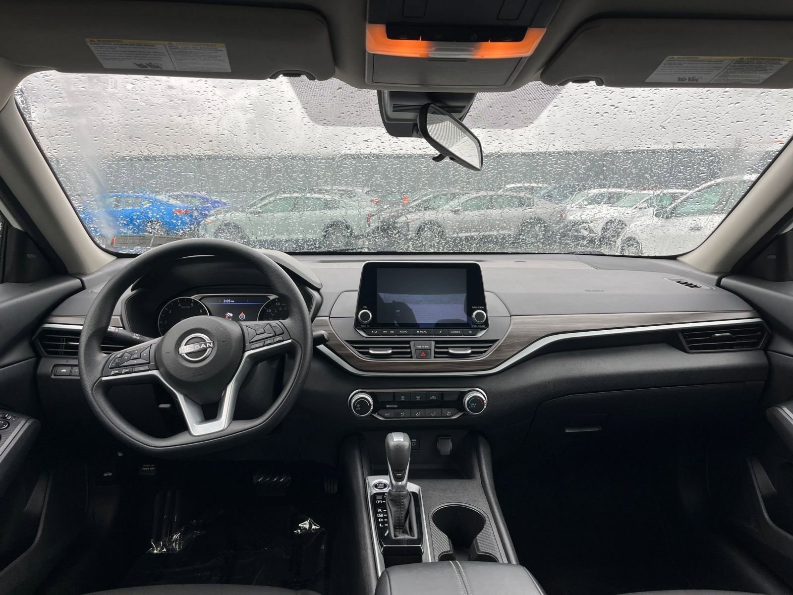 Thumbnail: 2025 Nissan Altima - 34