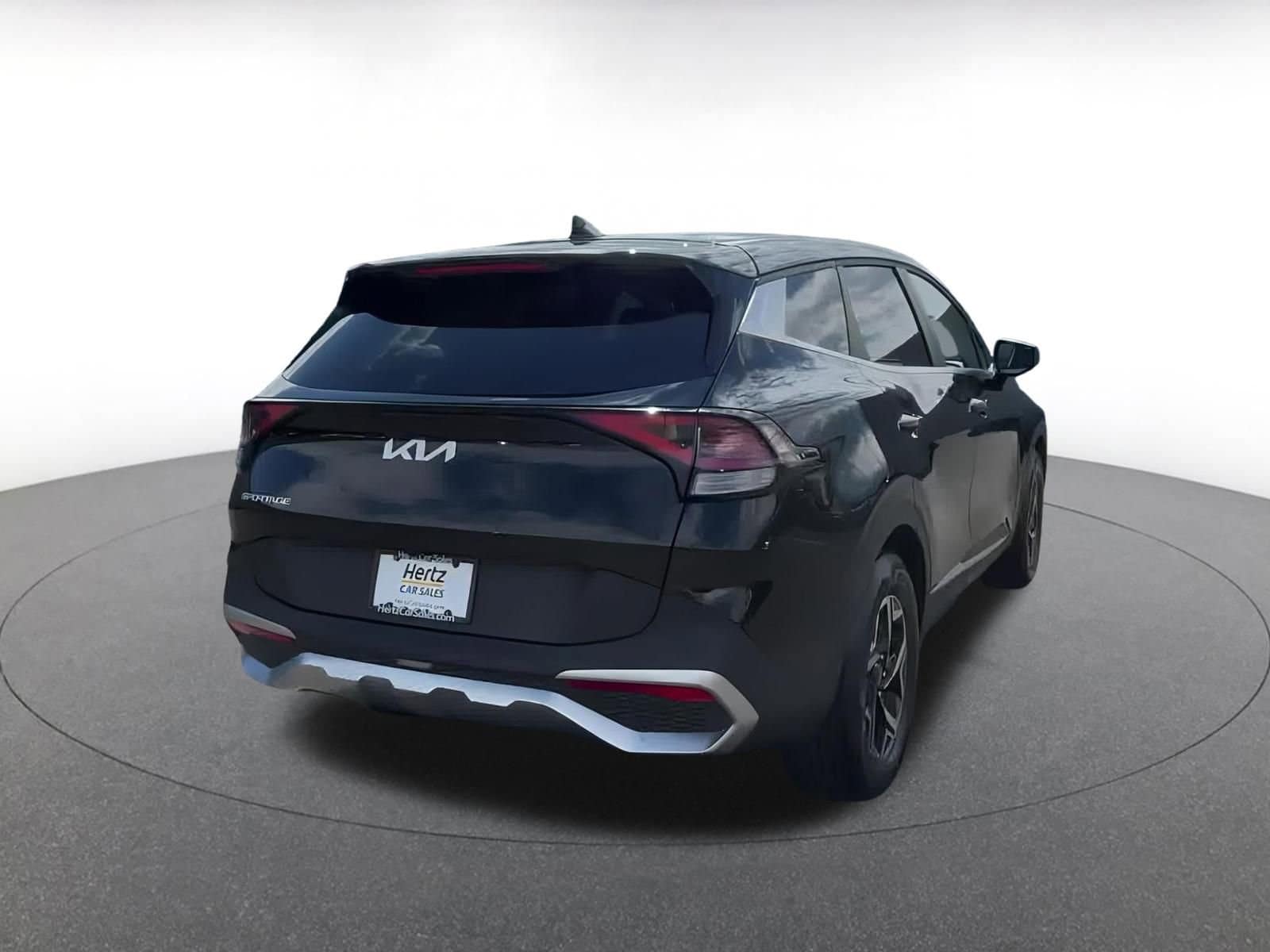 2024 Kia Sportage LX 13