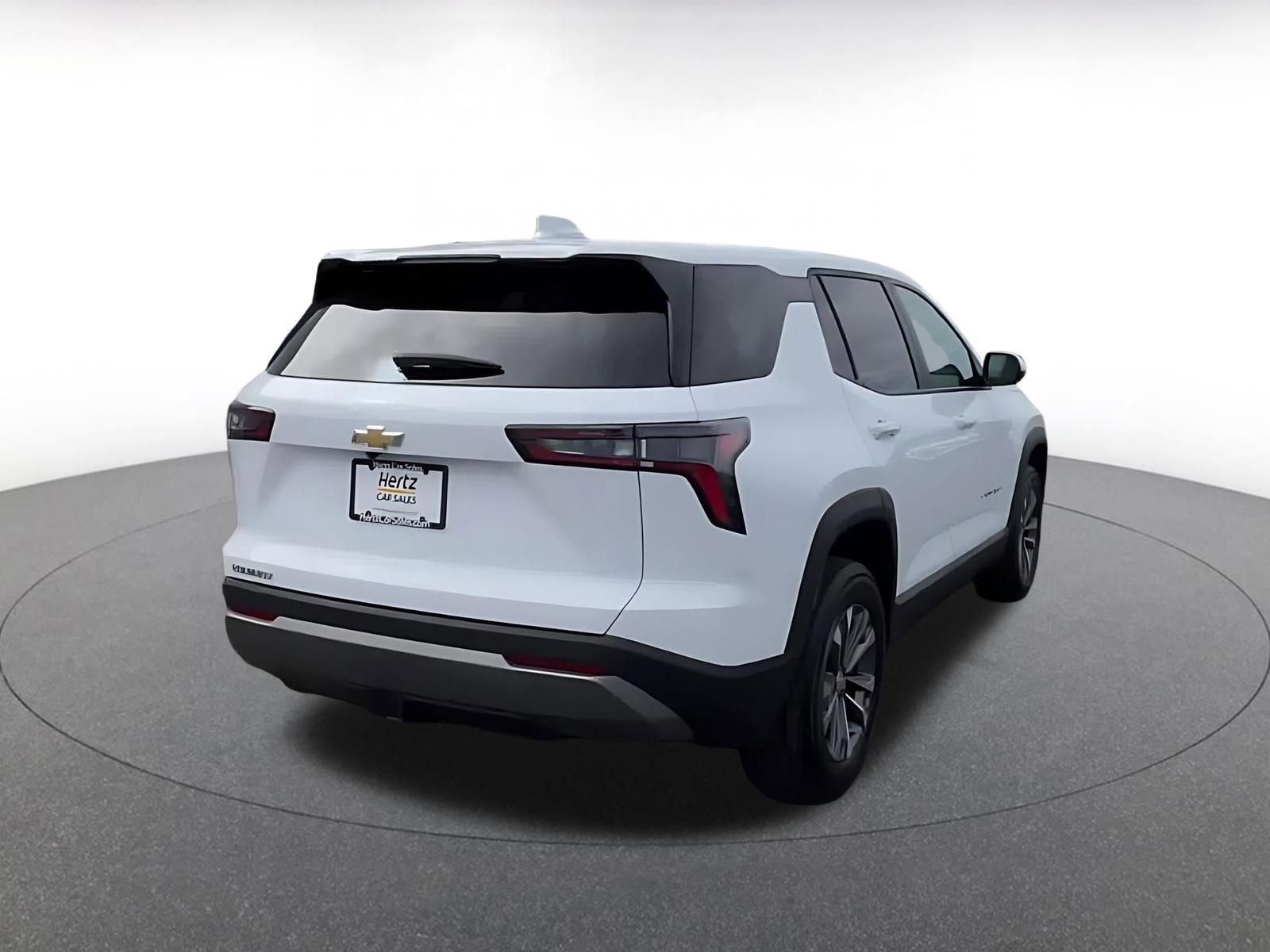 Thumbnail: 2025 Chevrolet Equinox - 13
