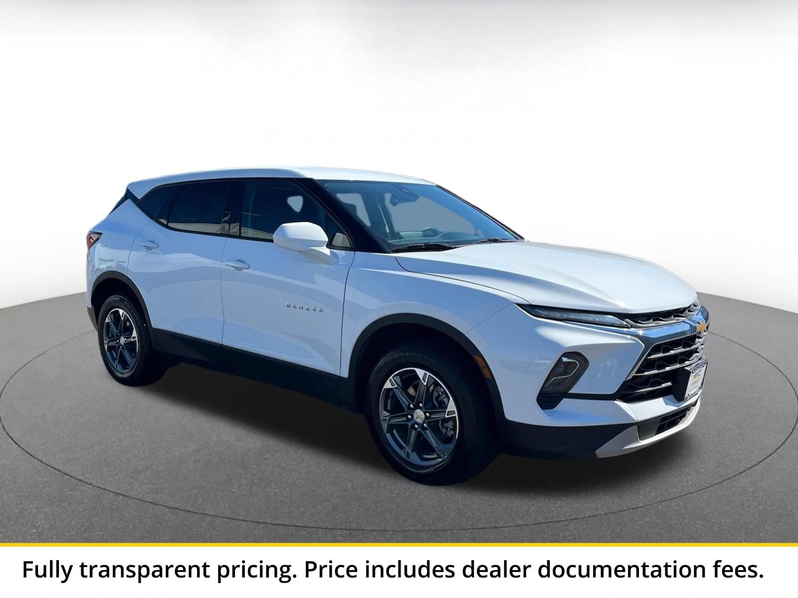 Thumbnail: 2025 Chevrolet Blazer - 1