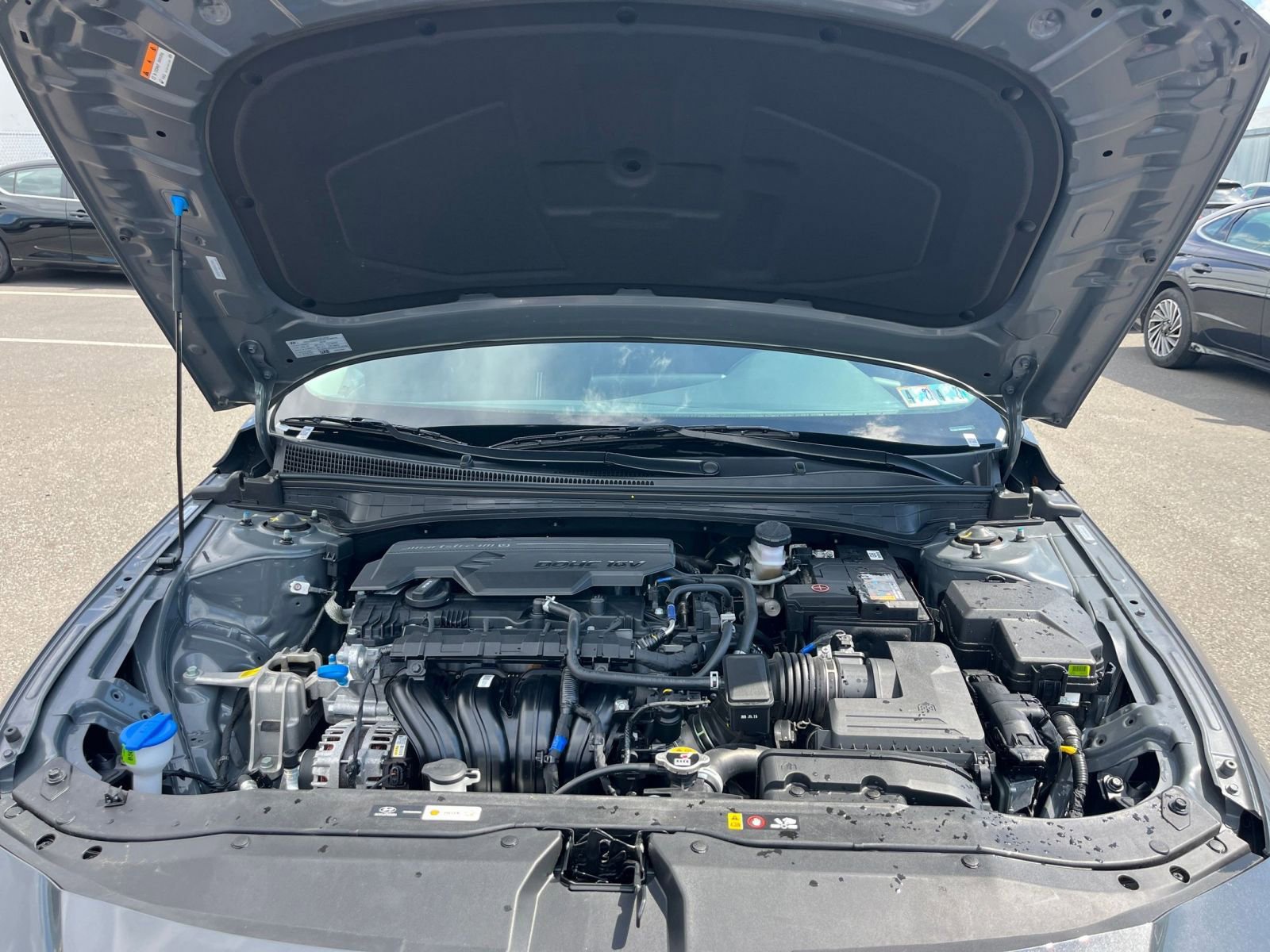 Thumbnail: 2025 Hyundai Elantra - 33