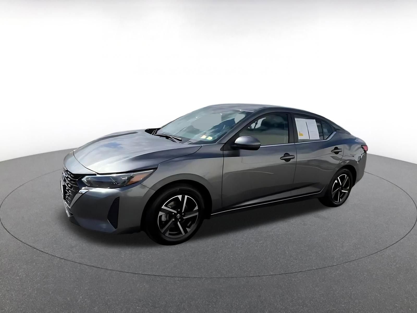 Thumbnail: 2025 Nissan Sentra - 7