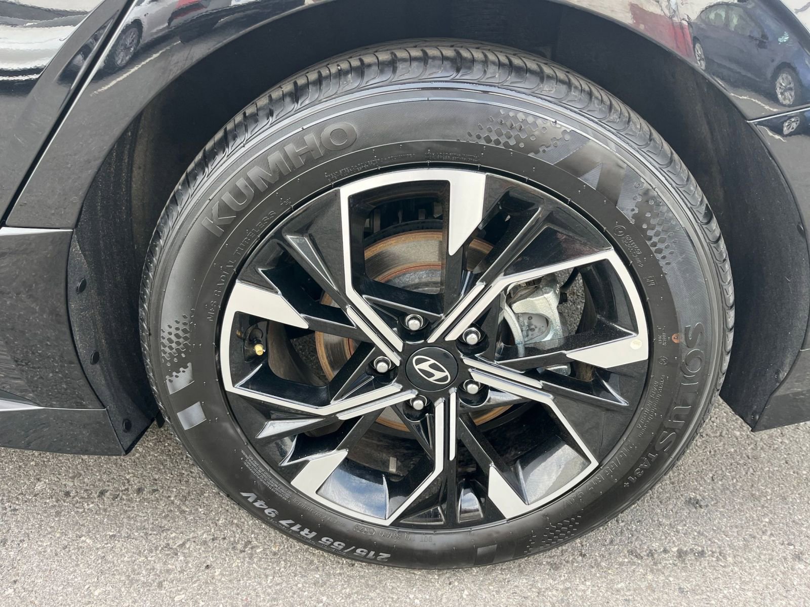 Thumbnail: 2025 Hyundai Sonata - 31