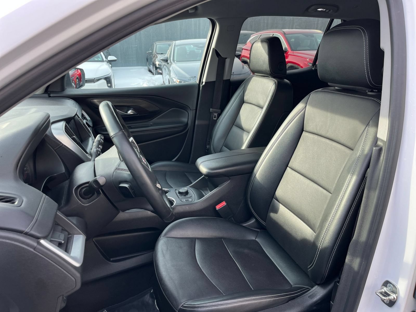 Thumbnail: 2024 GMC Terrain - 33