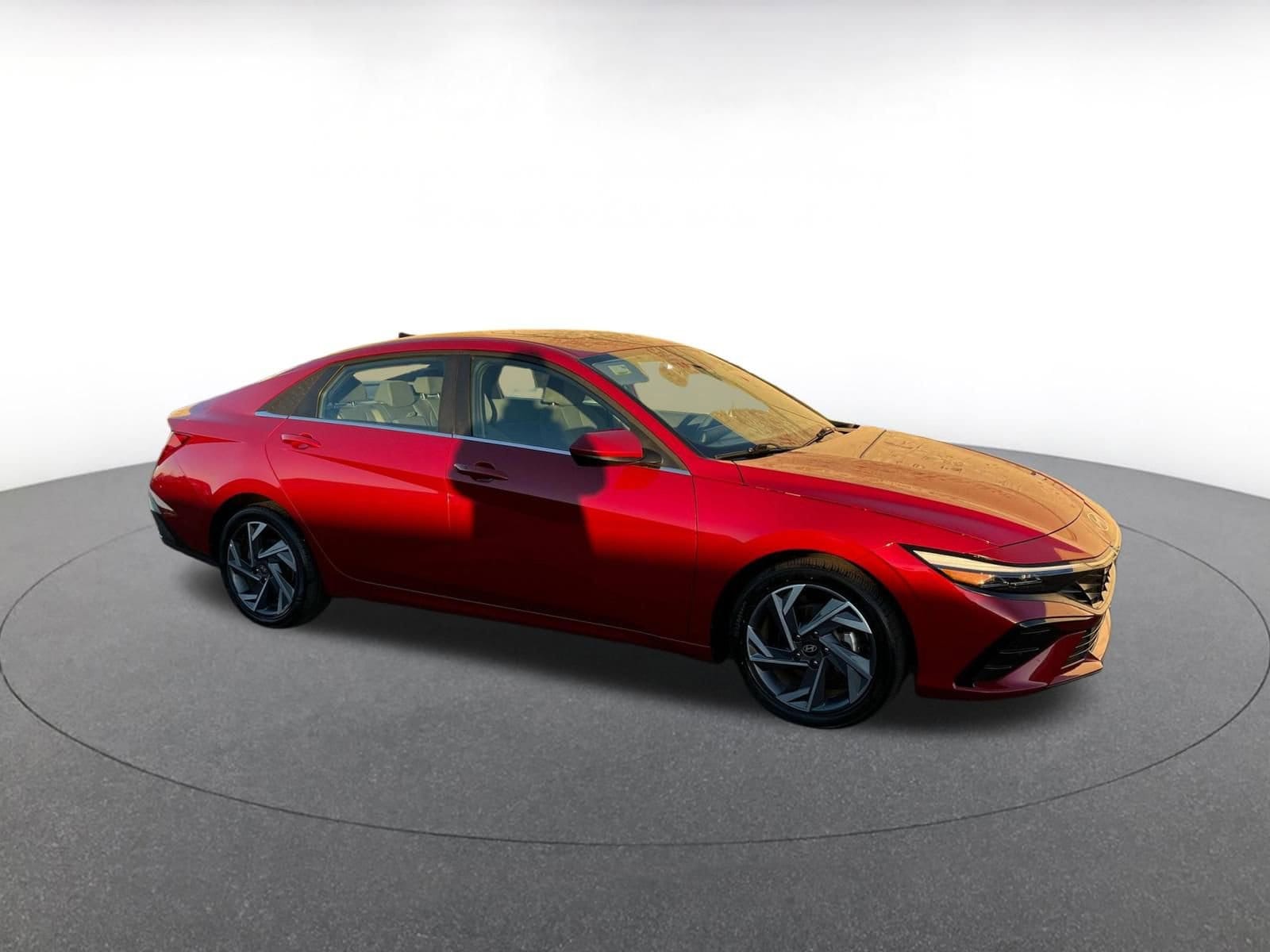 Thumbnail: 2025 Hyundai Elantra - 1