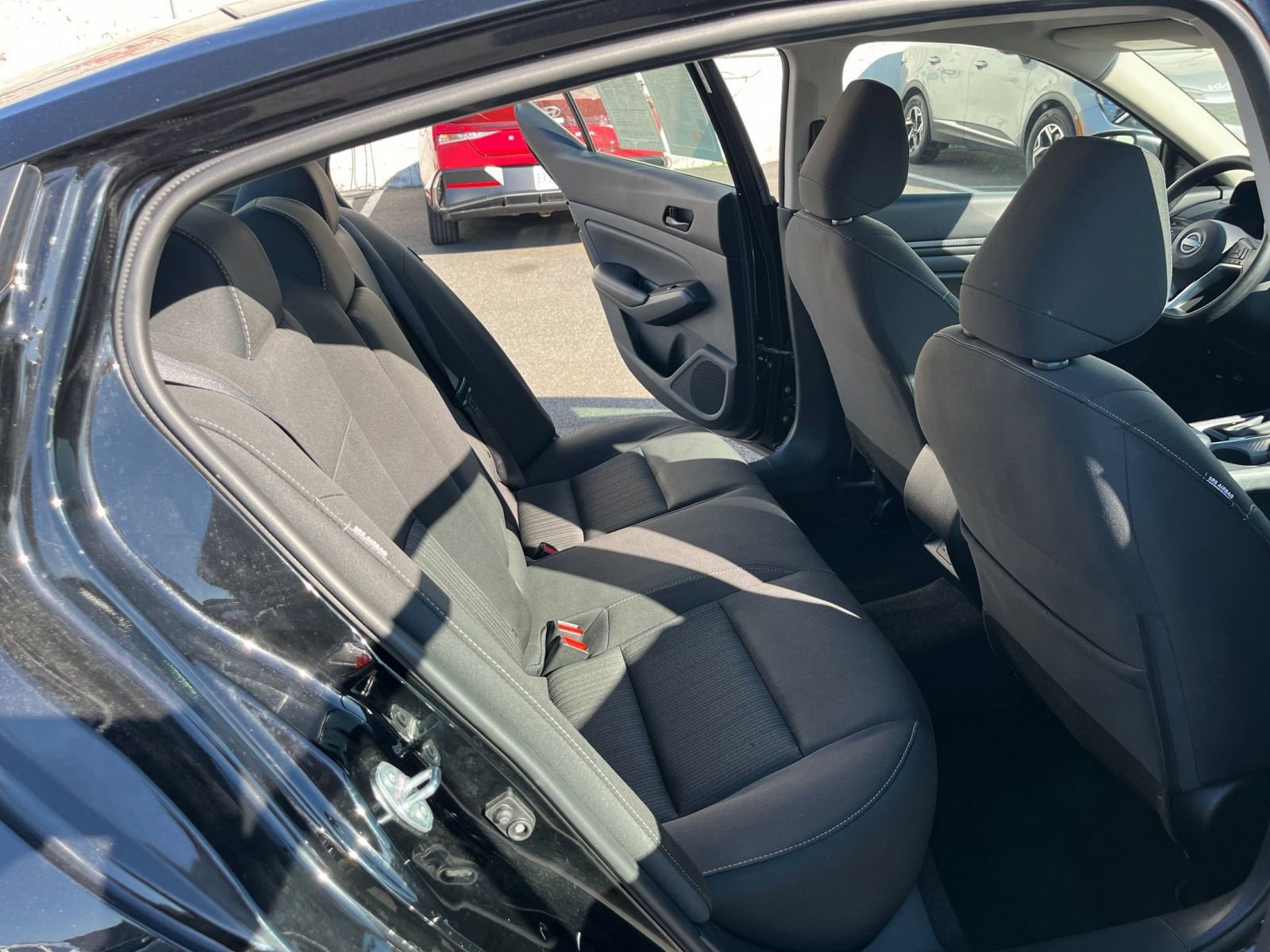 Thumbnail: 2025 Nissan Altima - 27