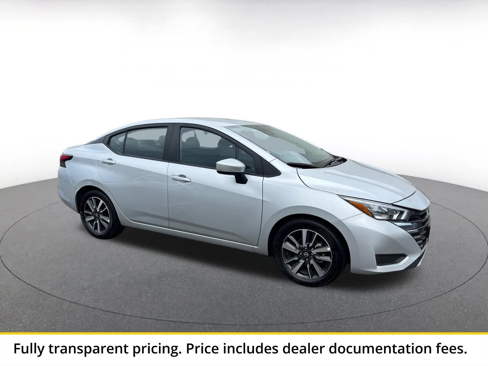 Thumbnail: 2025 Nissan Versa - 1