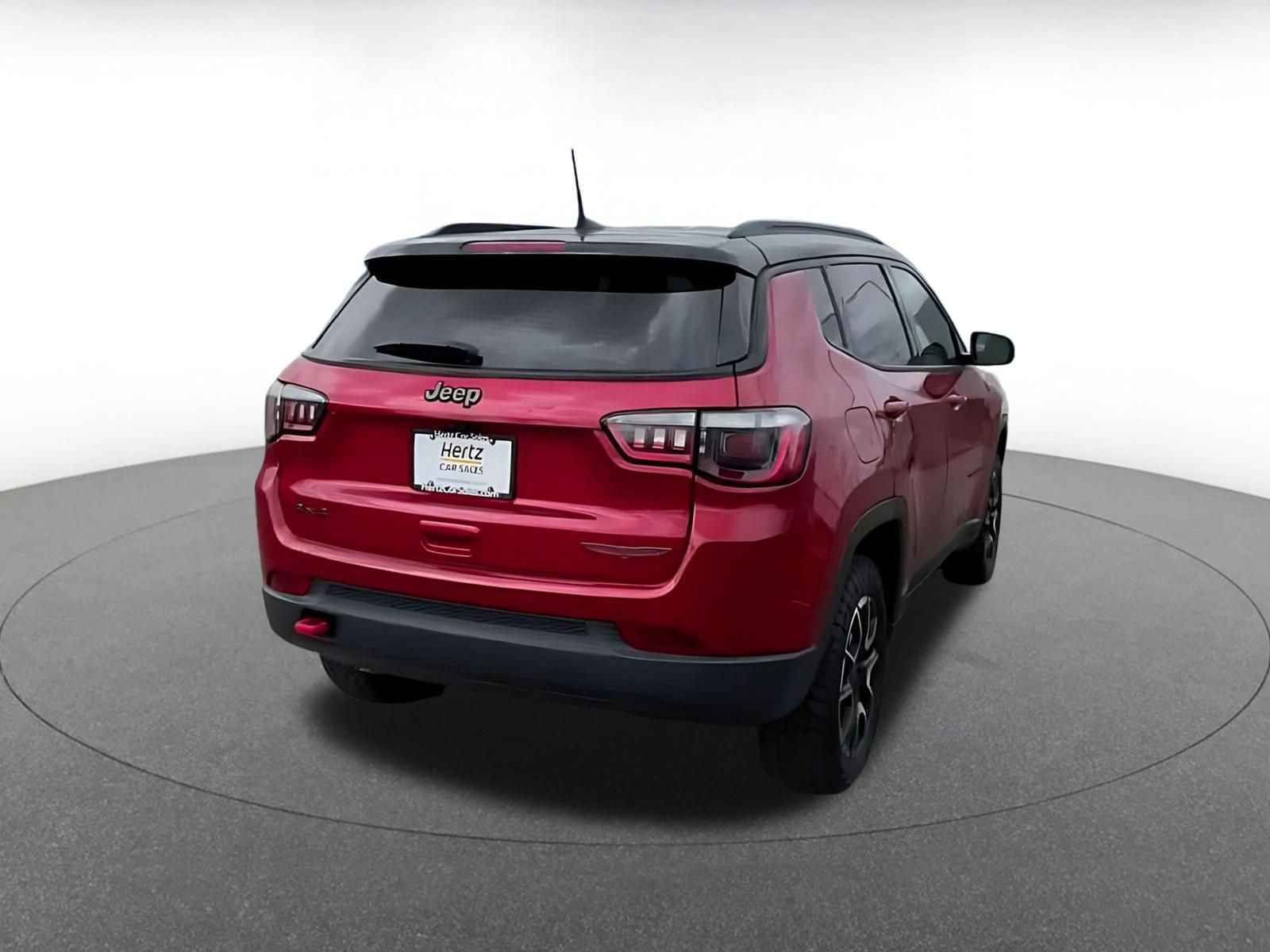 Thumbnail: 2025 Jeep Compass - 14