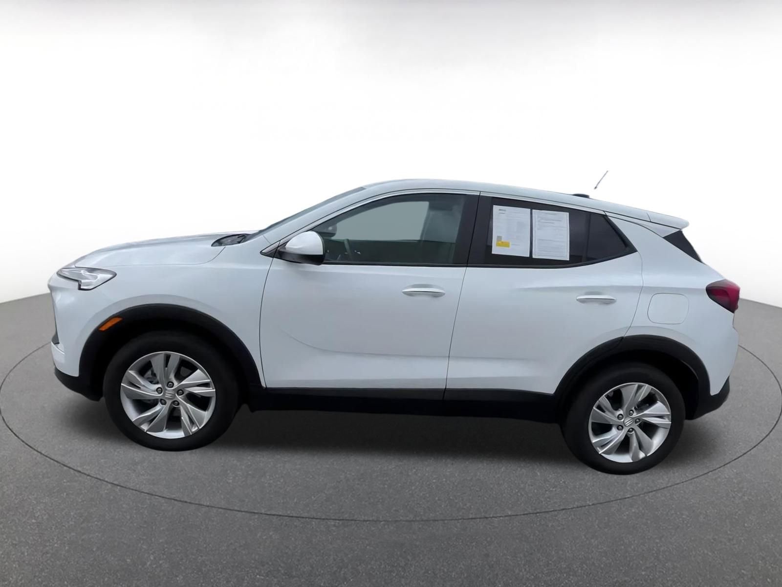 Thumbnail: 2025 Buick Encore GX - 8