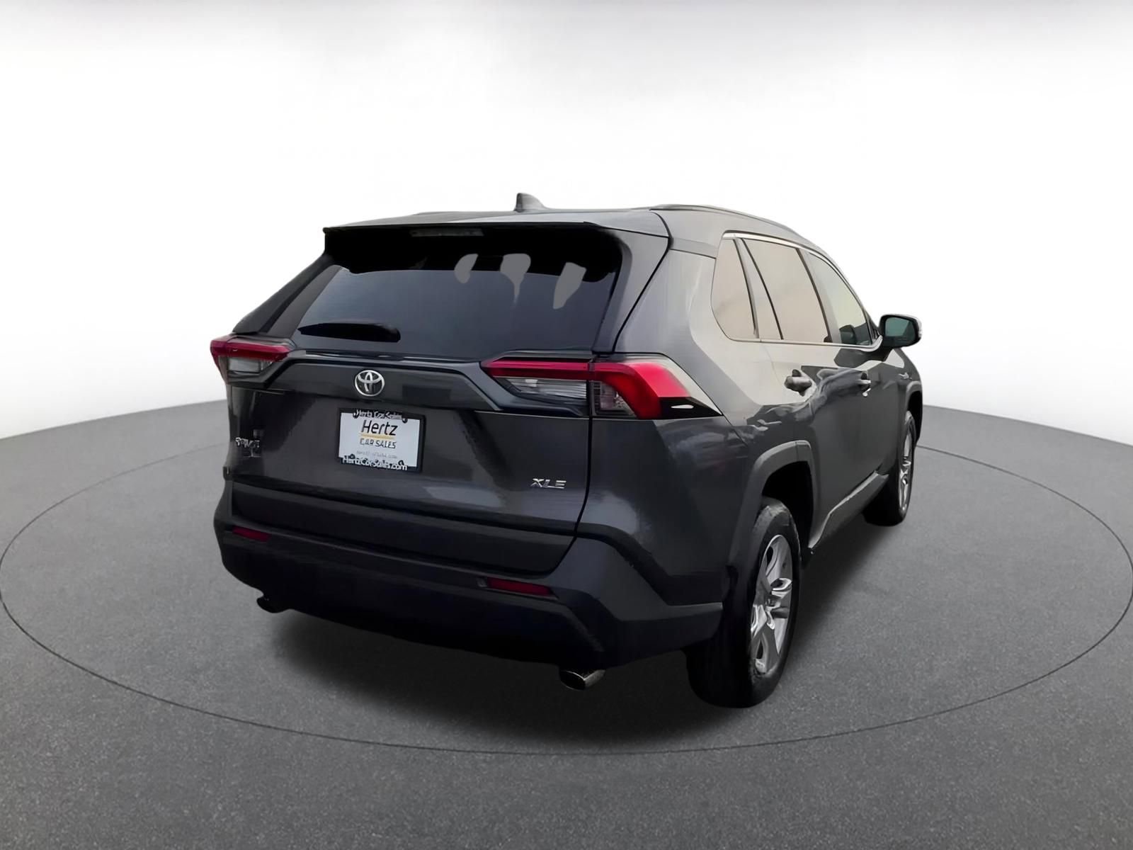 Thumbnail: 2025 Toyota RAV4 - 13