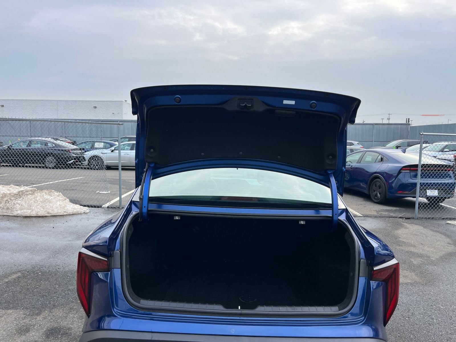 Thumbnail: 2025 Kia K4 - 31