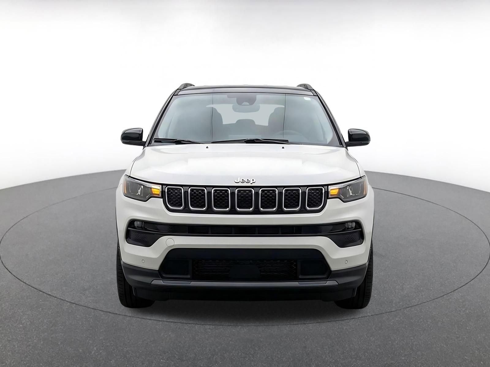 Thumbnail: 2025 Jeep Compass - 2