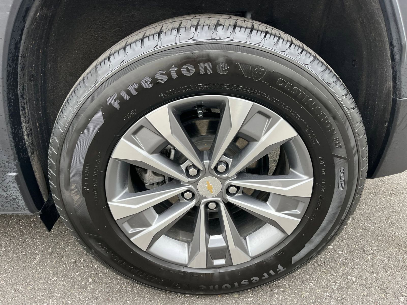 Thumbnail: 2025 Chevrolet Equinox - 29