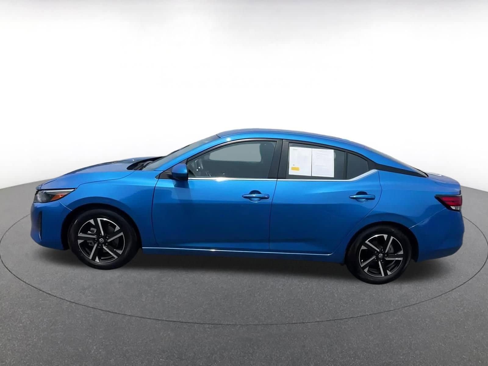2024 Nissan Sentra SV 10