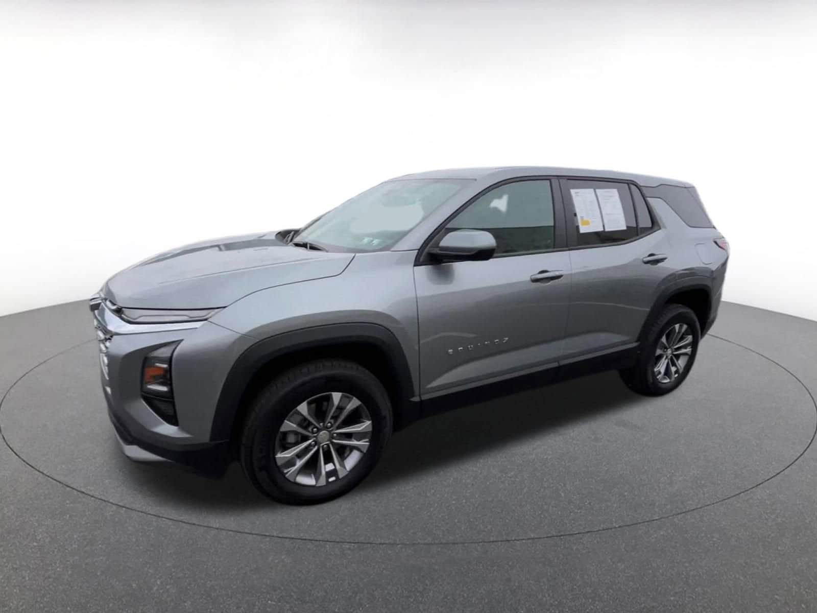 Thumbnail: 2025 Chevrolet Equinox - 7