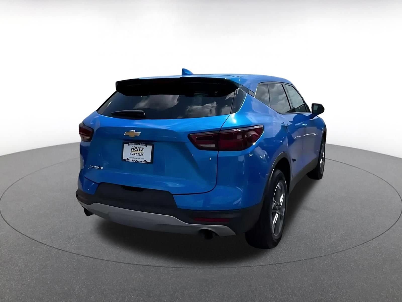 Thumbnail: 2026 Chevrolet Blazer - 13