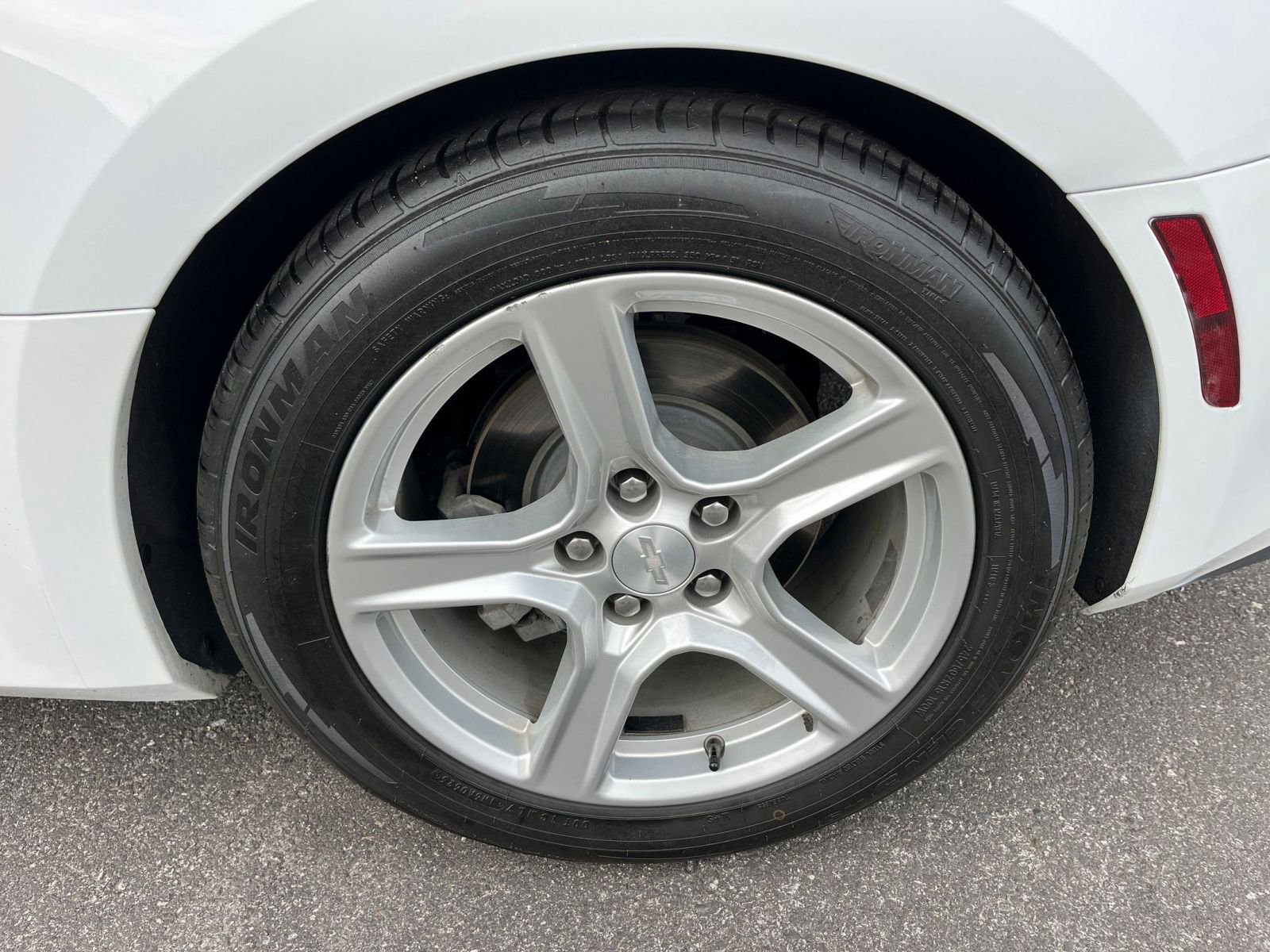 Thumbnail: 2023 Chevrolet Camaro - 29