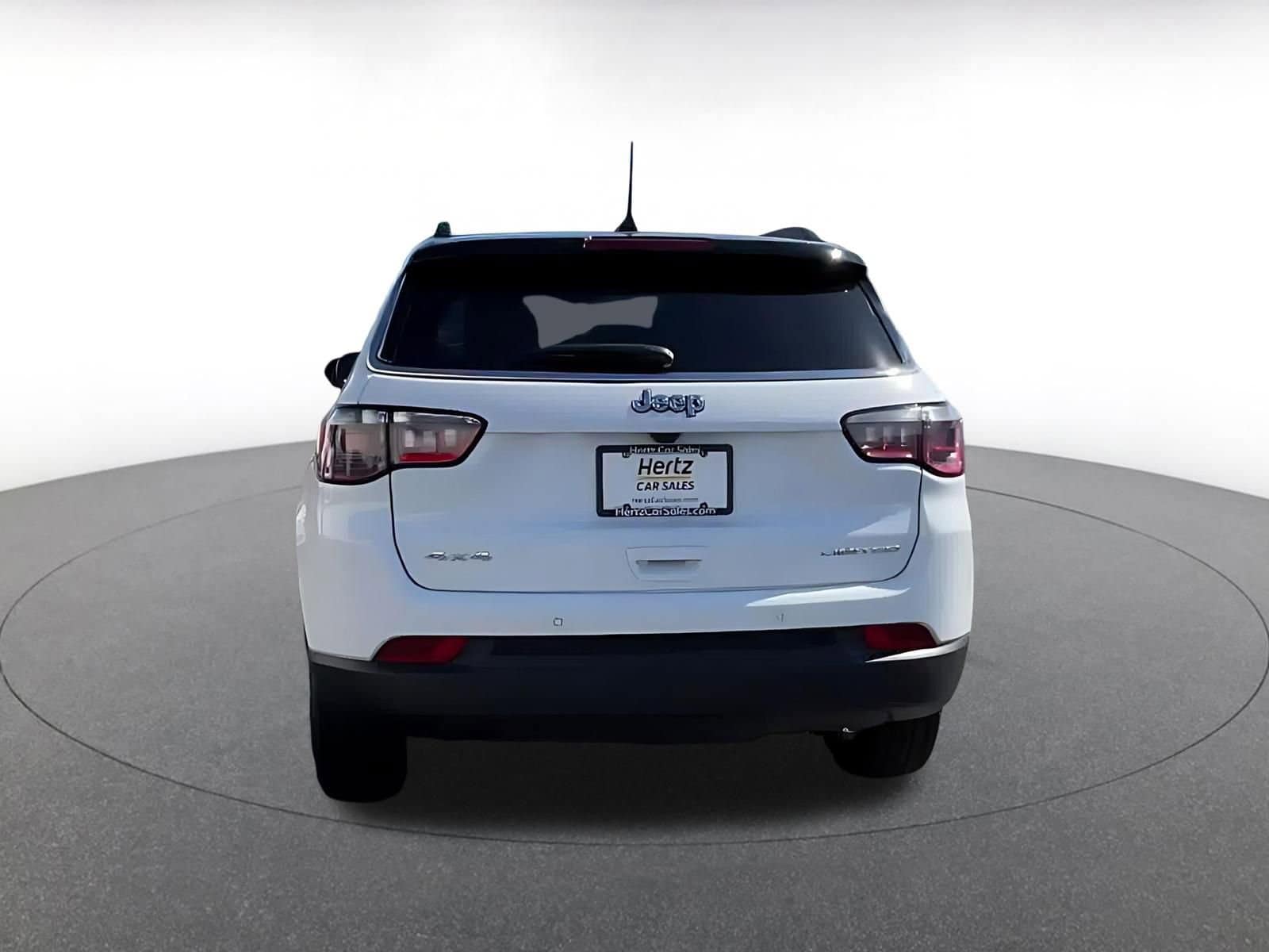 Thumbnail: 2025 Jeep Compass - 12
