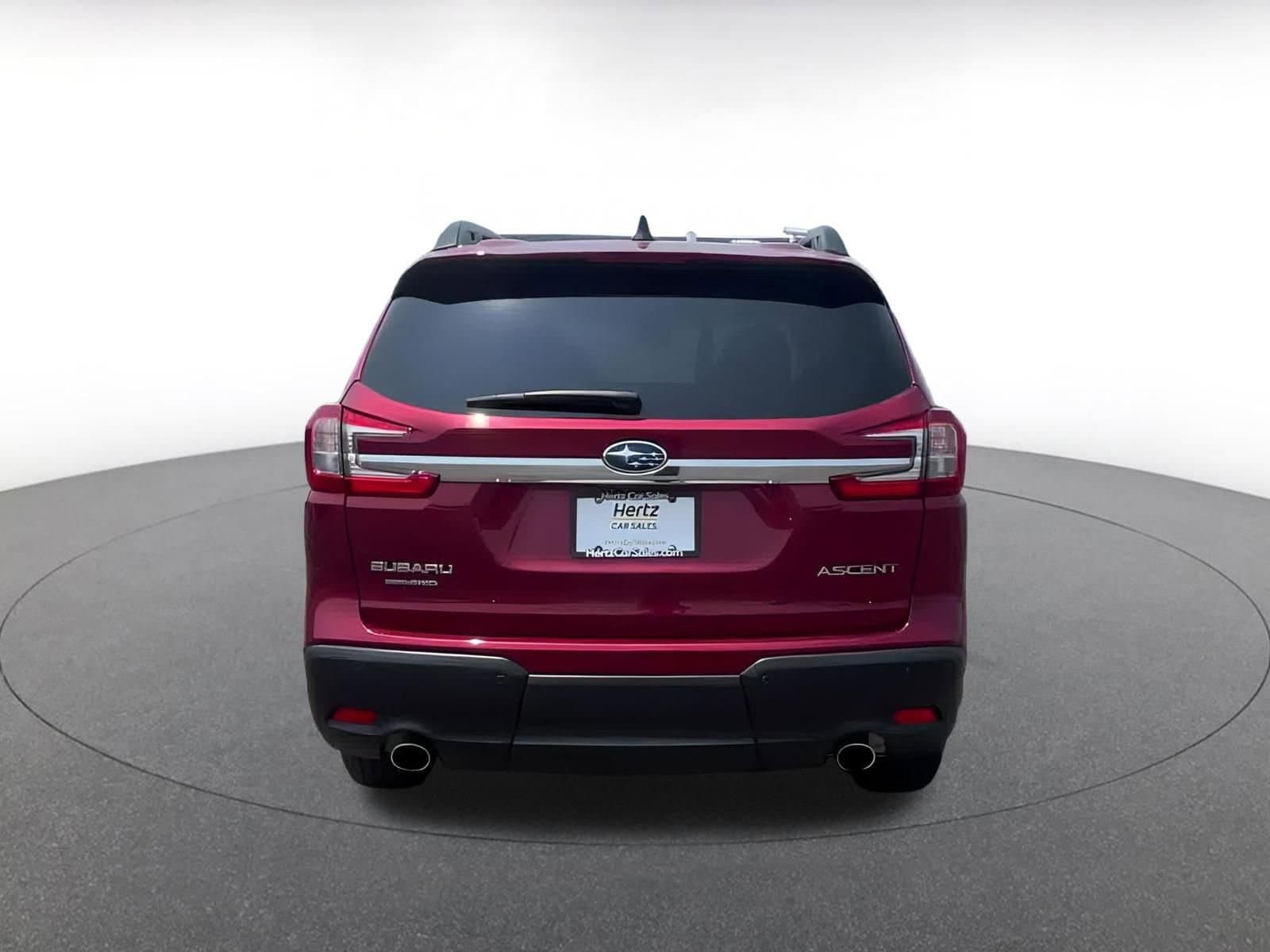 2024 Subaru Ascent Premium 11