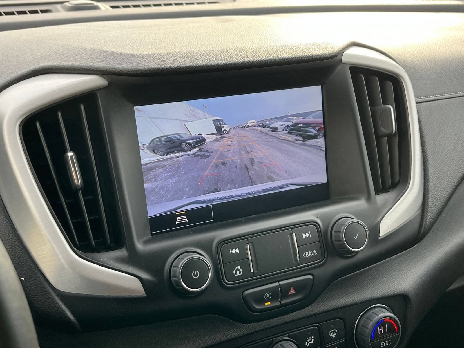 Thumbnail: 2024 GMC Terrain - 21