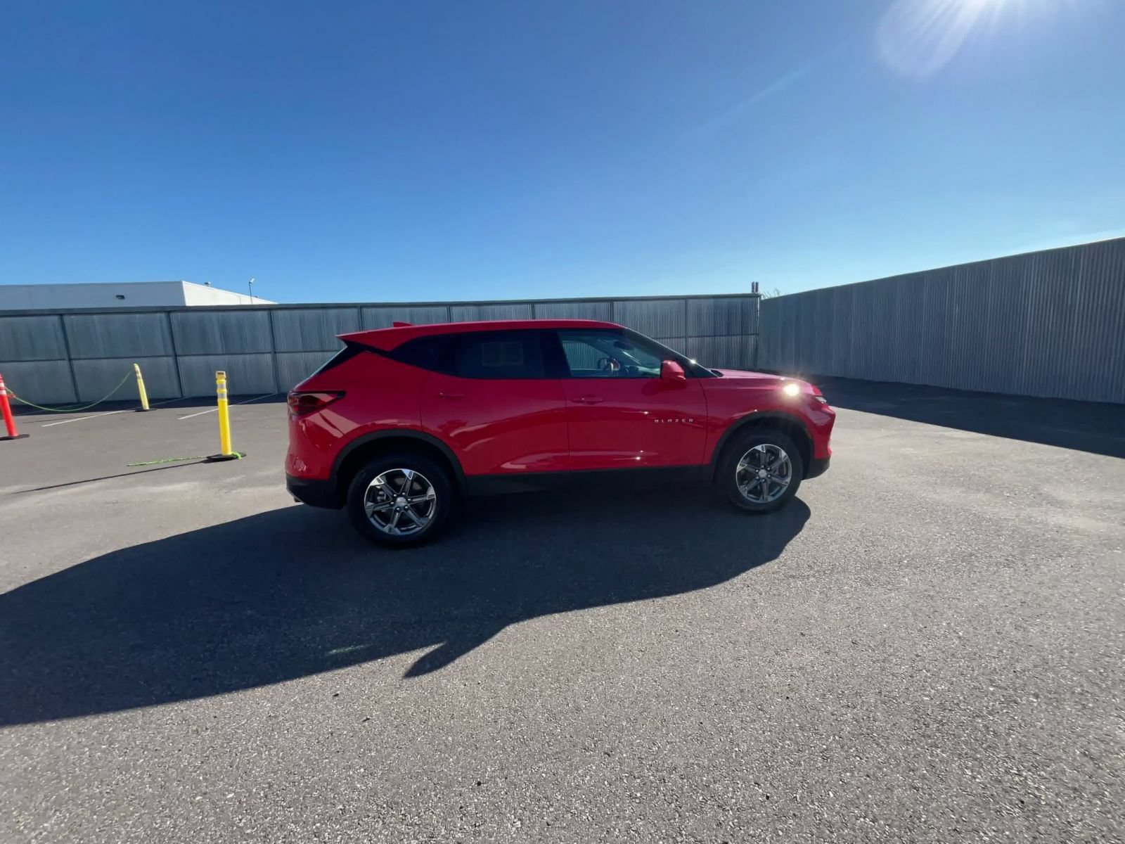 Thumbnail: 2026 Chevrolet Blazer - 15
