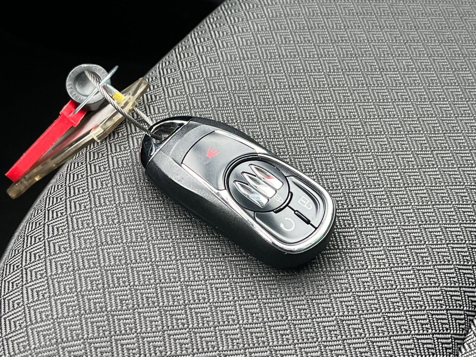 Thumbnail: 2025 Buick Encore GX - 22