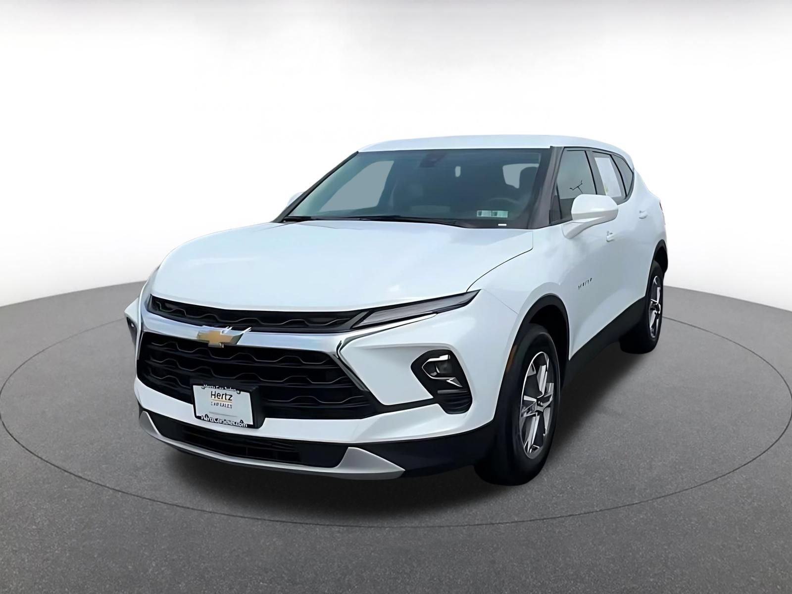 Thumbnail: 2025 Chevrolet Blazer - 5