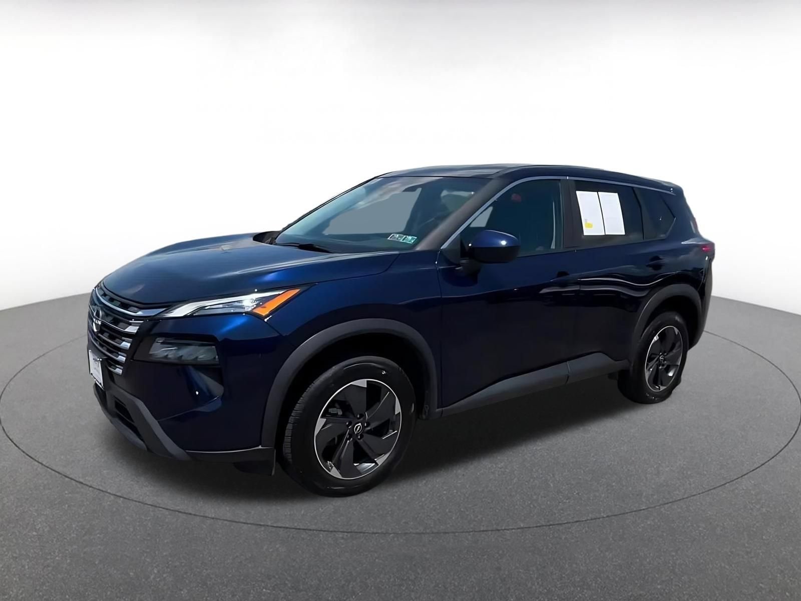 Thumbnail: 2025 Nissan Rogue - 7