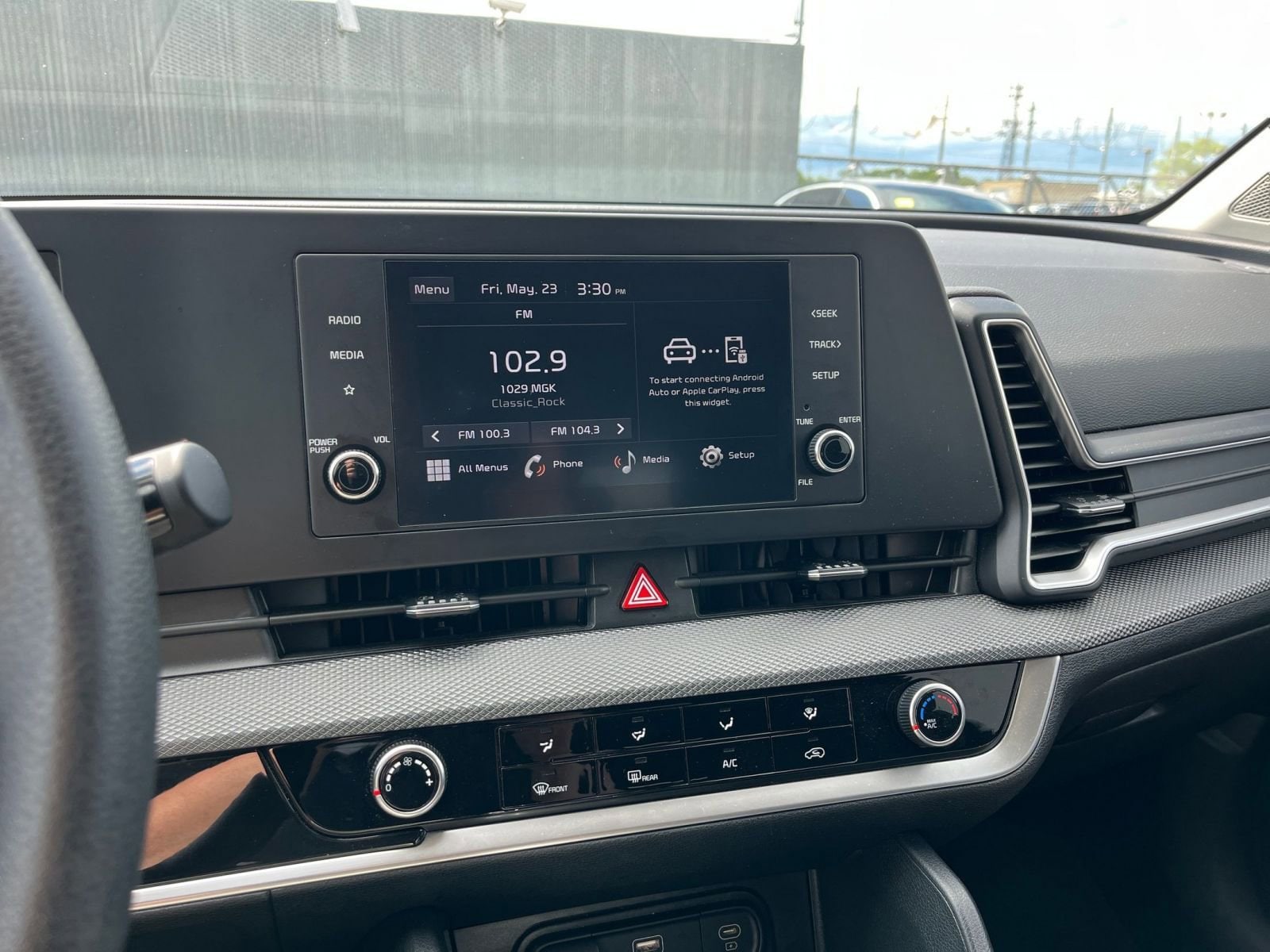 2024 Kia Sportage LX 21
