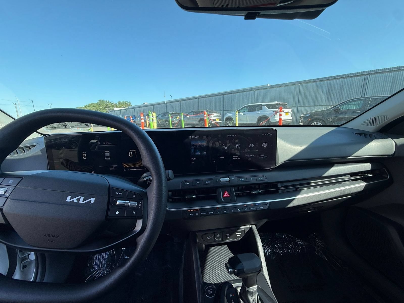 Thumbnail: 2025 Kia K4 - 16