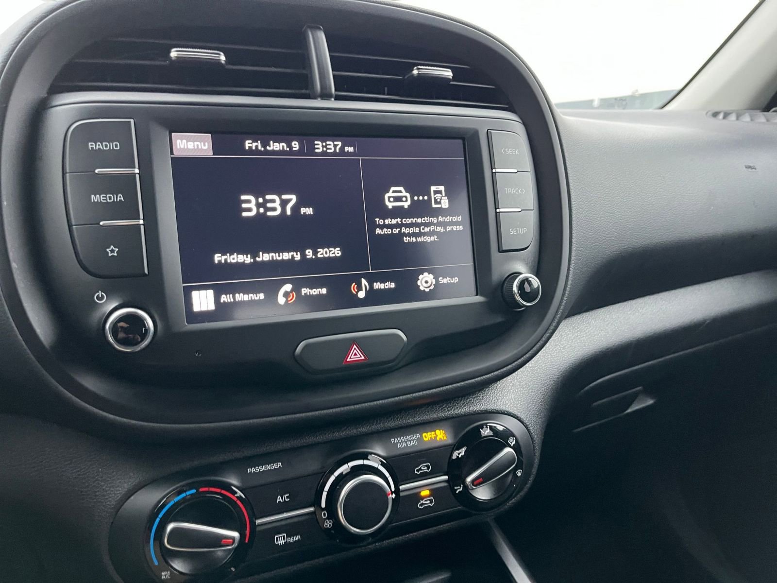 Thumbnail: 2025 Kia Soul - 22