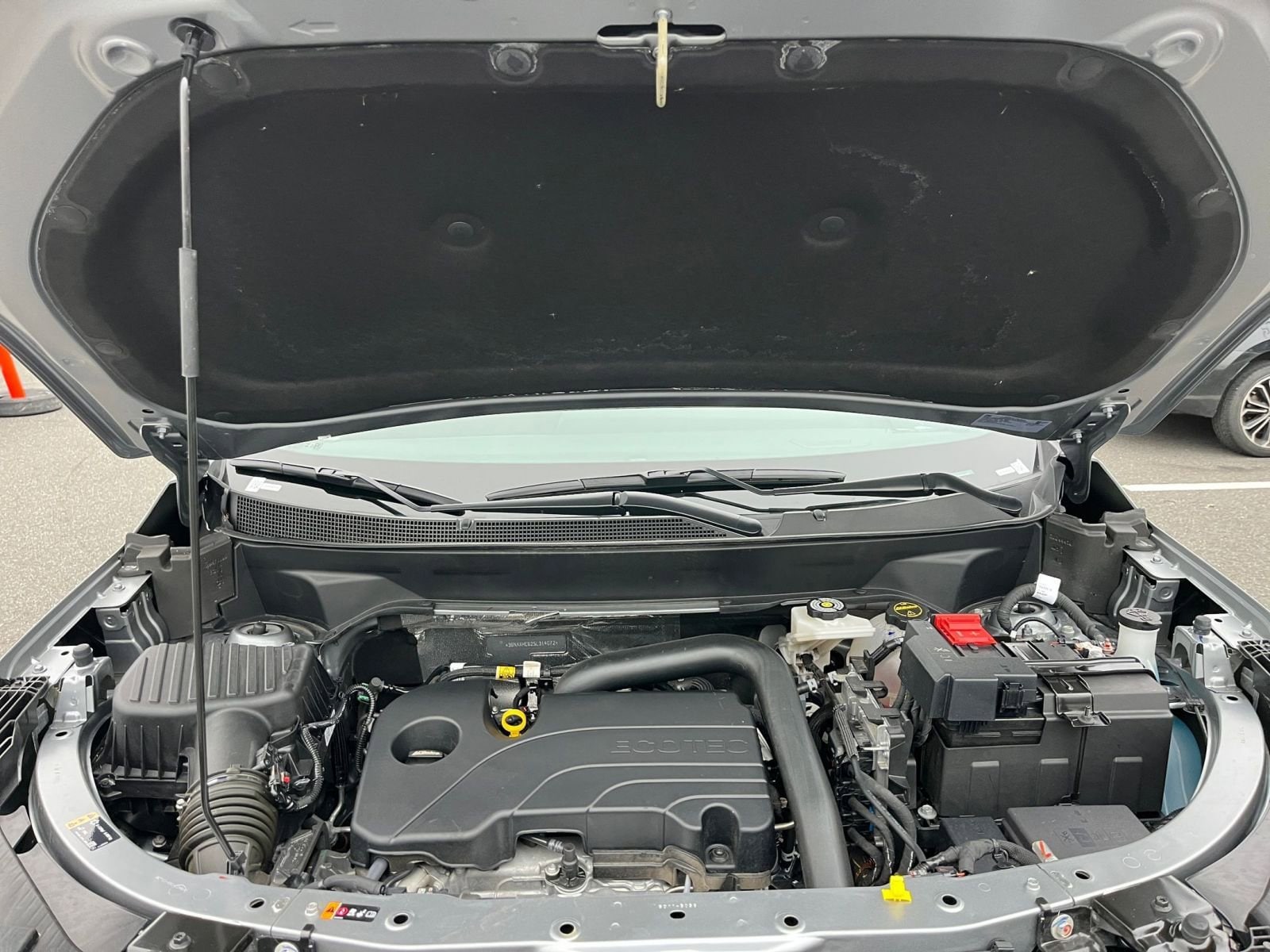 Thumbnail: 2025 Chevrolet Equinox - 31