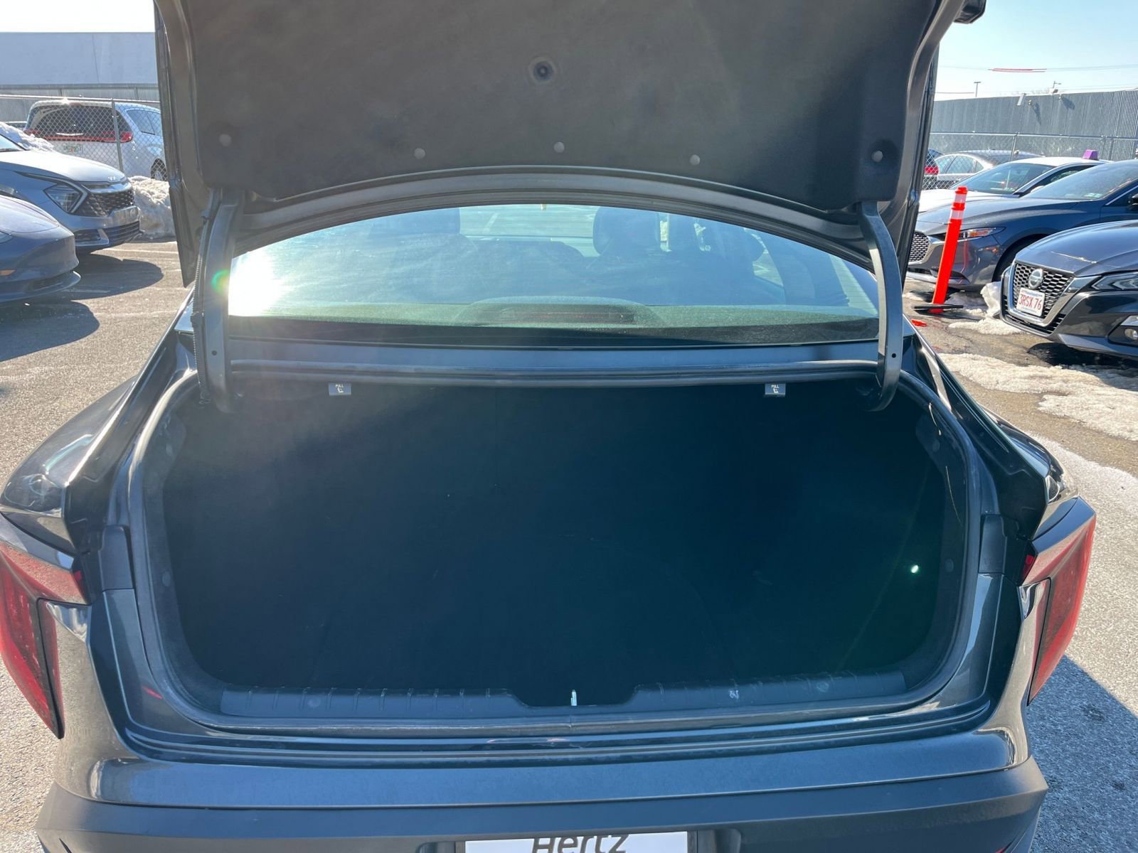 Thumbnail: 2025 Kia K4 - 31