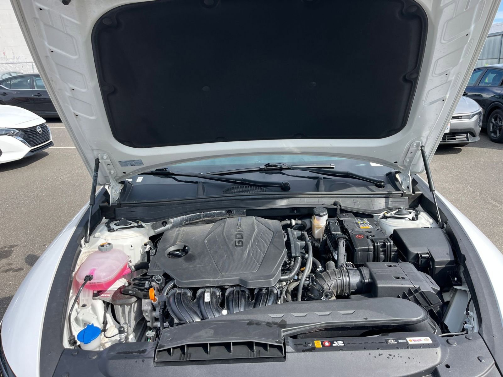 Thumbnail: 2025 Hyundai Sonata - 34