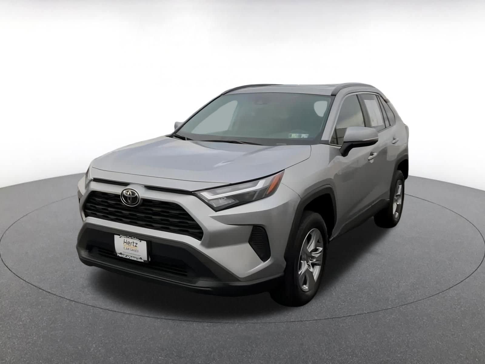 Thumbnail: 2025 Toyota RAV4 - 6
