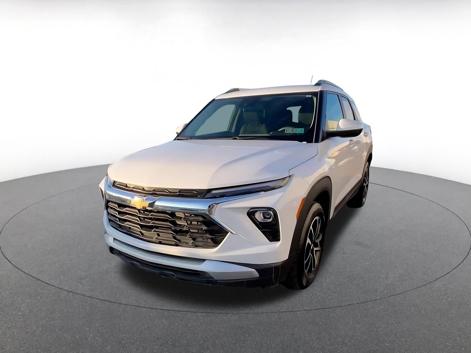 Thumbnail: 2025 Chevrolet TrailBlazer - 5