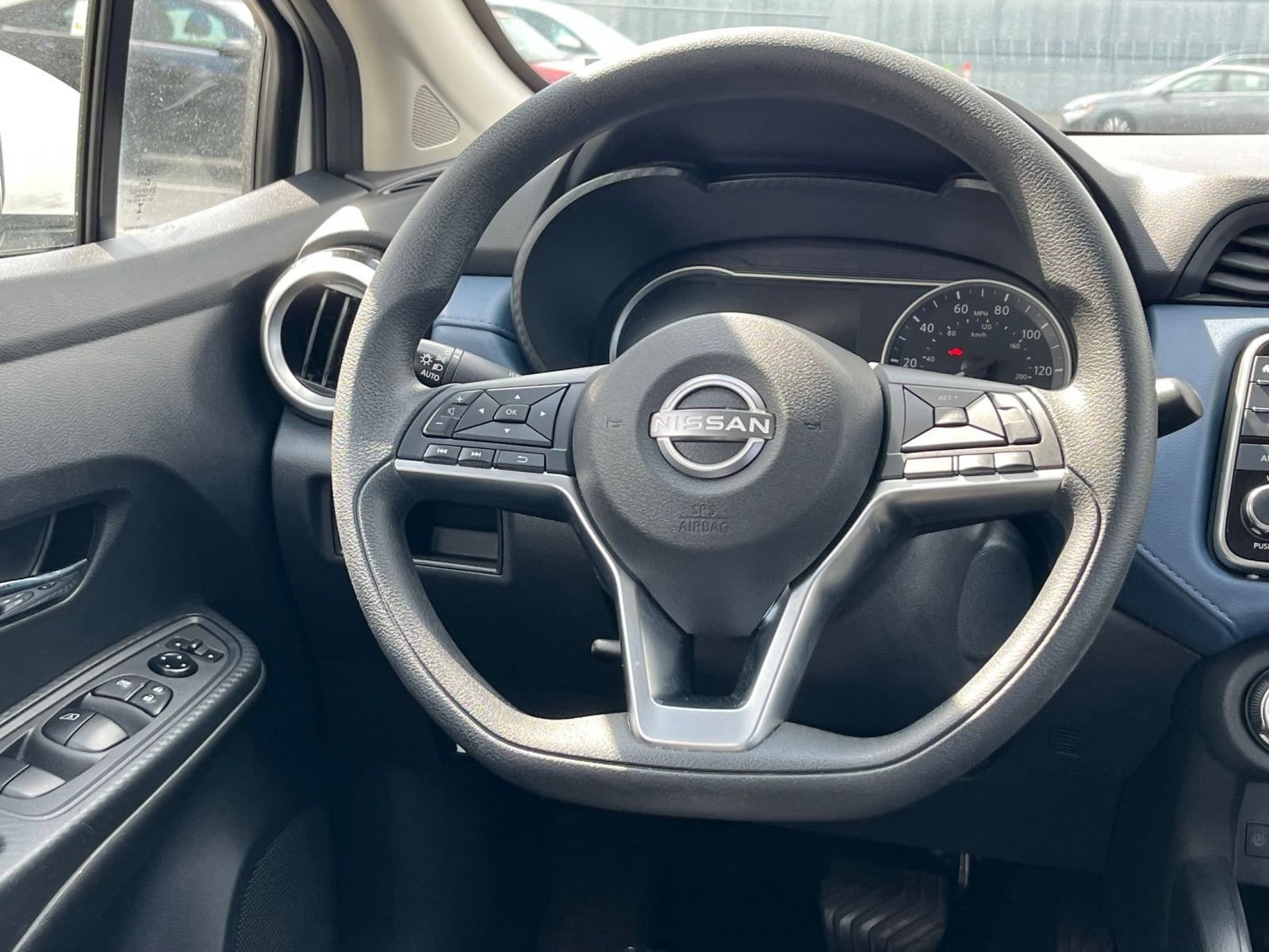 Thumbnail: 2025 Nissan Versa - 27