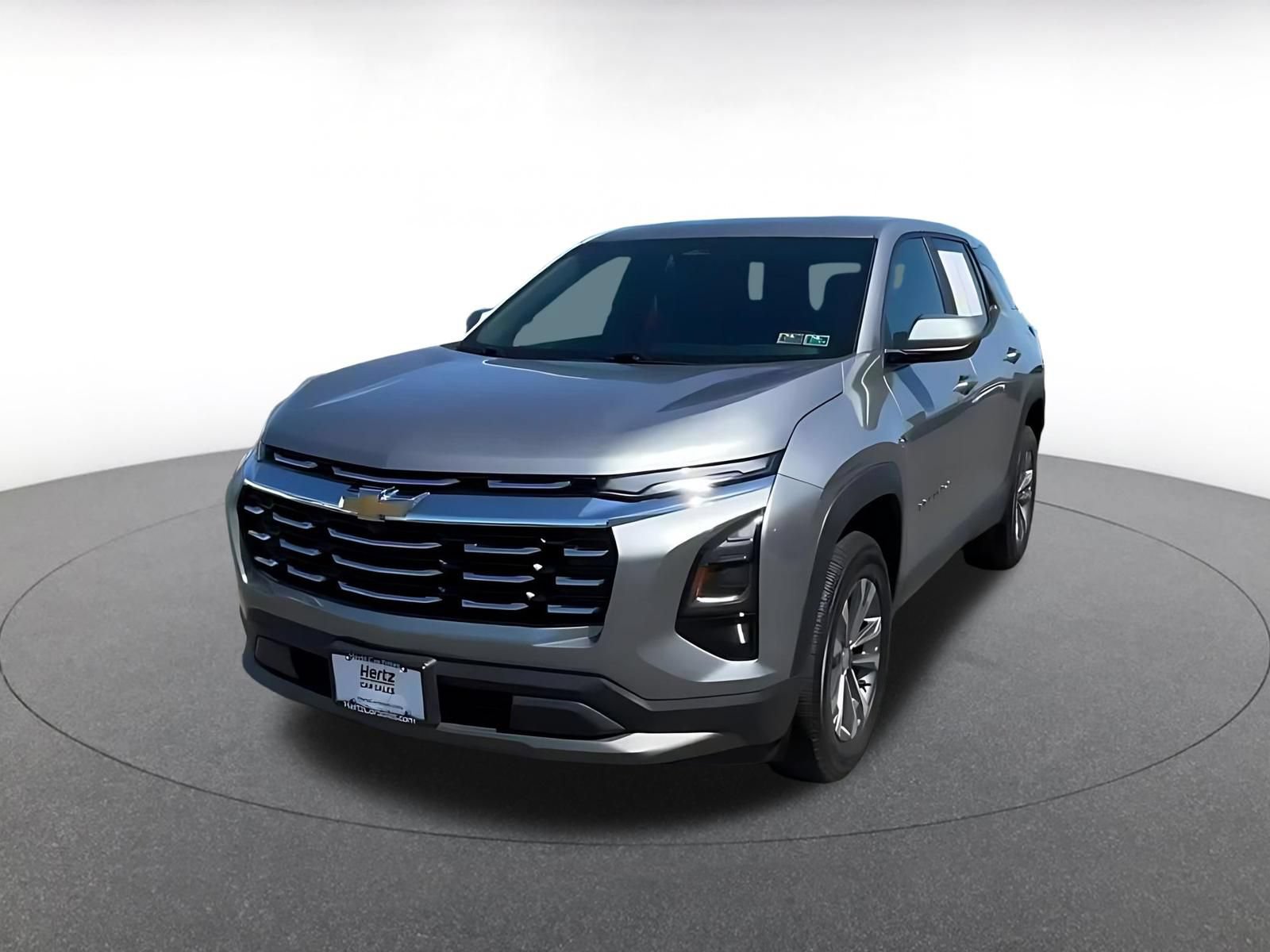 Thumbnail: 2025 Chevrolet Equinox - 5